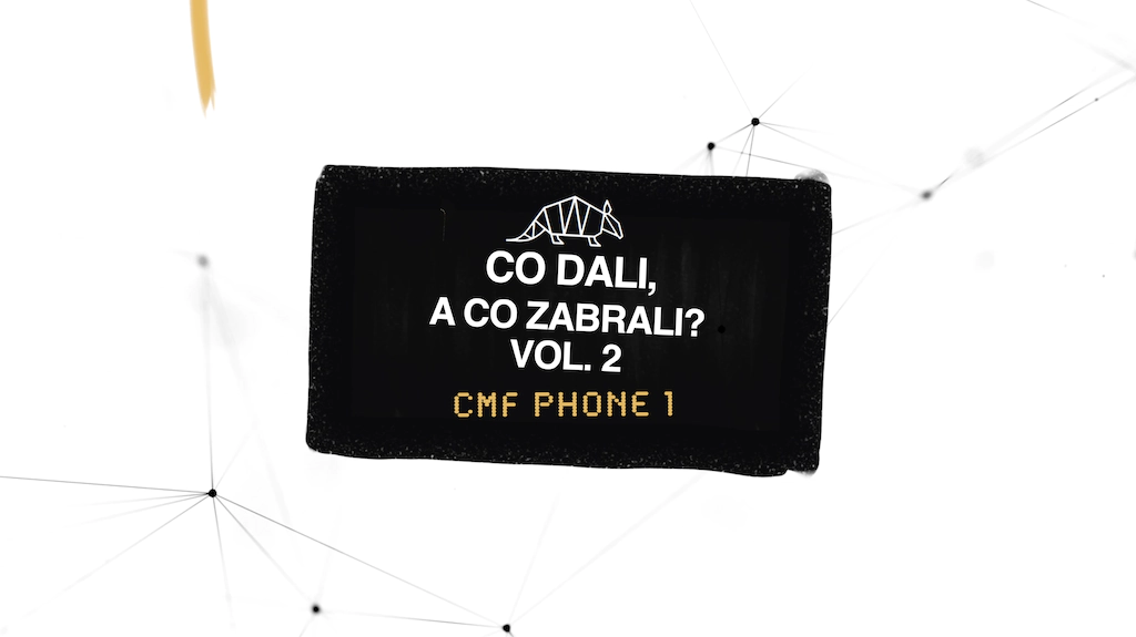 Recenzja CMF Phone 1 tani i modny smartfon ALE